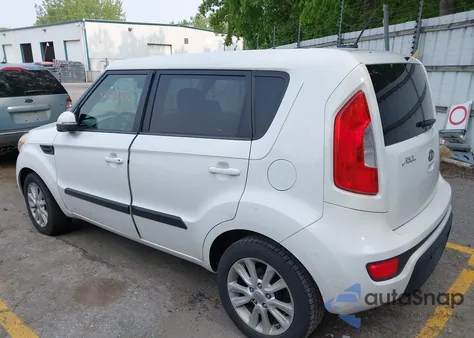 2012 Kia Soul + z USA, uszkodzony, nr VIN KNDJT2A6XC7385007